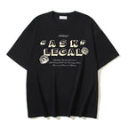 OFF Logo Print T-shirt