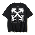 OFF Logo Print T-shirt