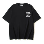 OFF Dragon Print T-shirt