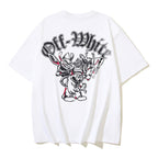 OFF Print T-shirt