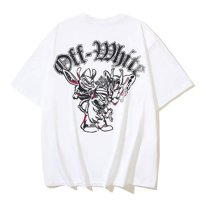 OFF Print T-shirt