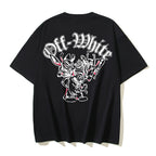 OFF Print T-shirt