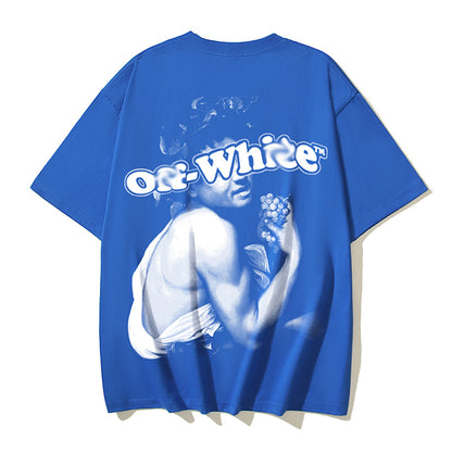 OFF Print T-shirt