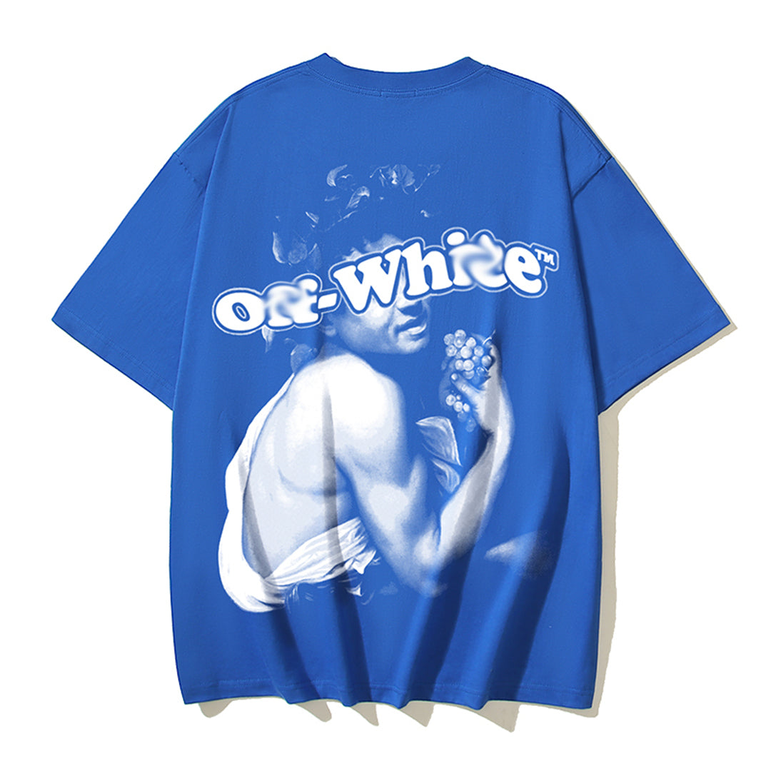 OFF Print T-shirt