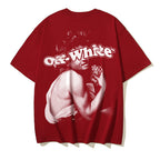 OFF Print T-shirt