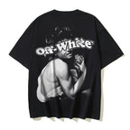 OFF Print T-shirt