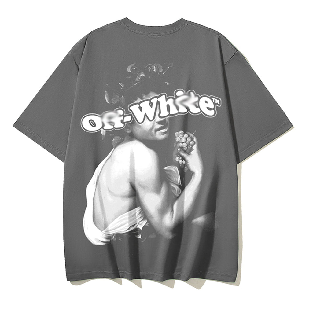 OFF Print T-shirt
