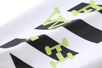 OFF Logo Print Hoodie