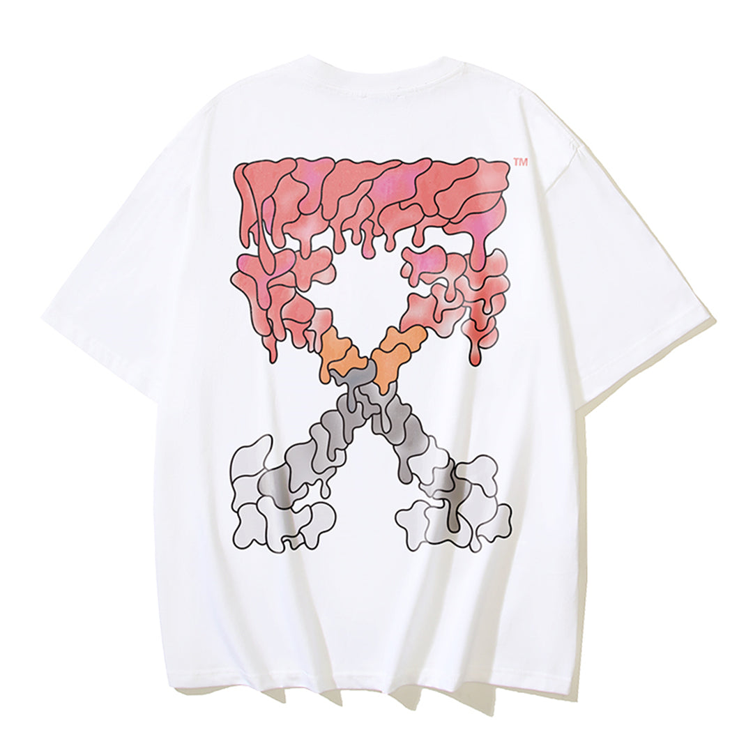 OFF Print T-shirt