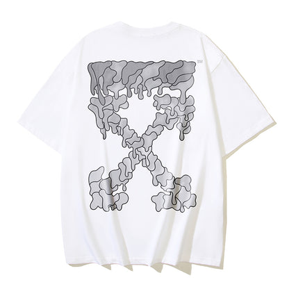 OFF Print T-shirt