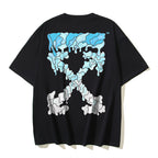 OFF Print T-shirt