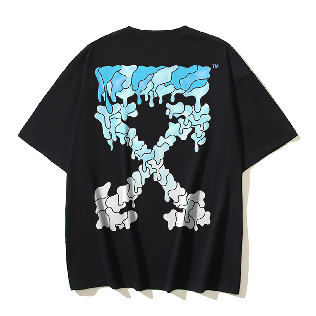 OFF Print T-shirt