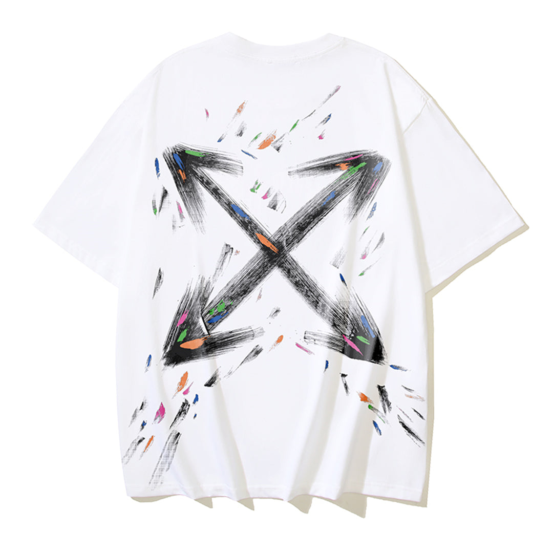 OFF Print T-shirt