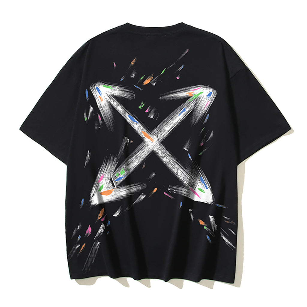 OFF Print T-shirt