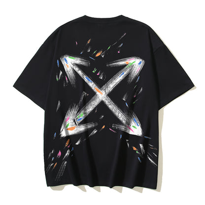 OFF Print T-shirt