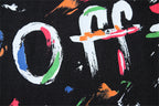 OFF Print T-shirt