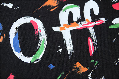 OFF Print T-shirt