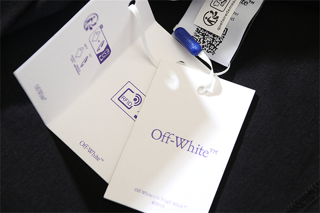 OFF Print T-shirt