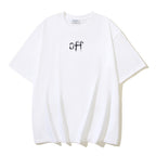 OFF Print T-shirt