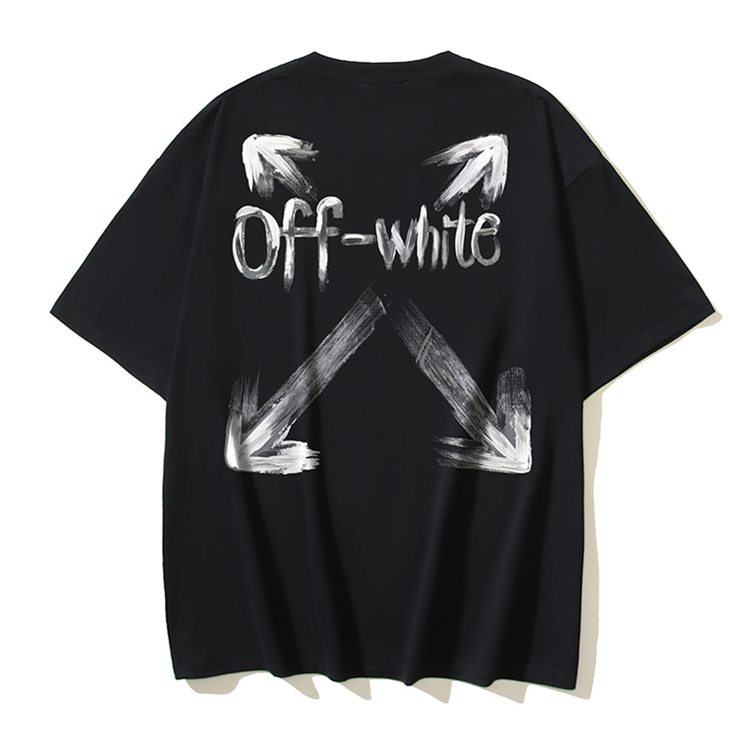 OFF Print T-shirt