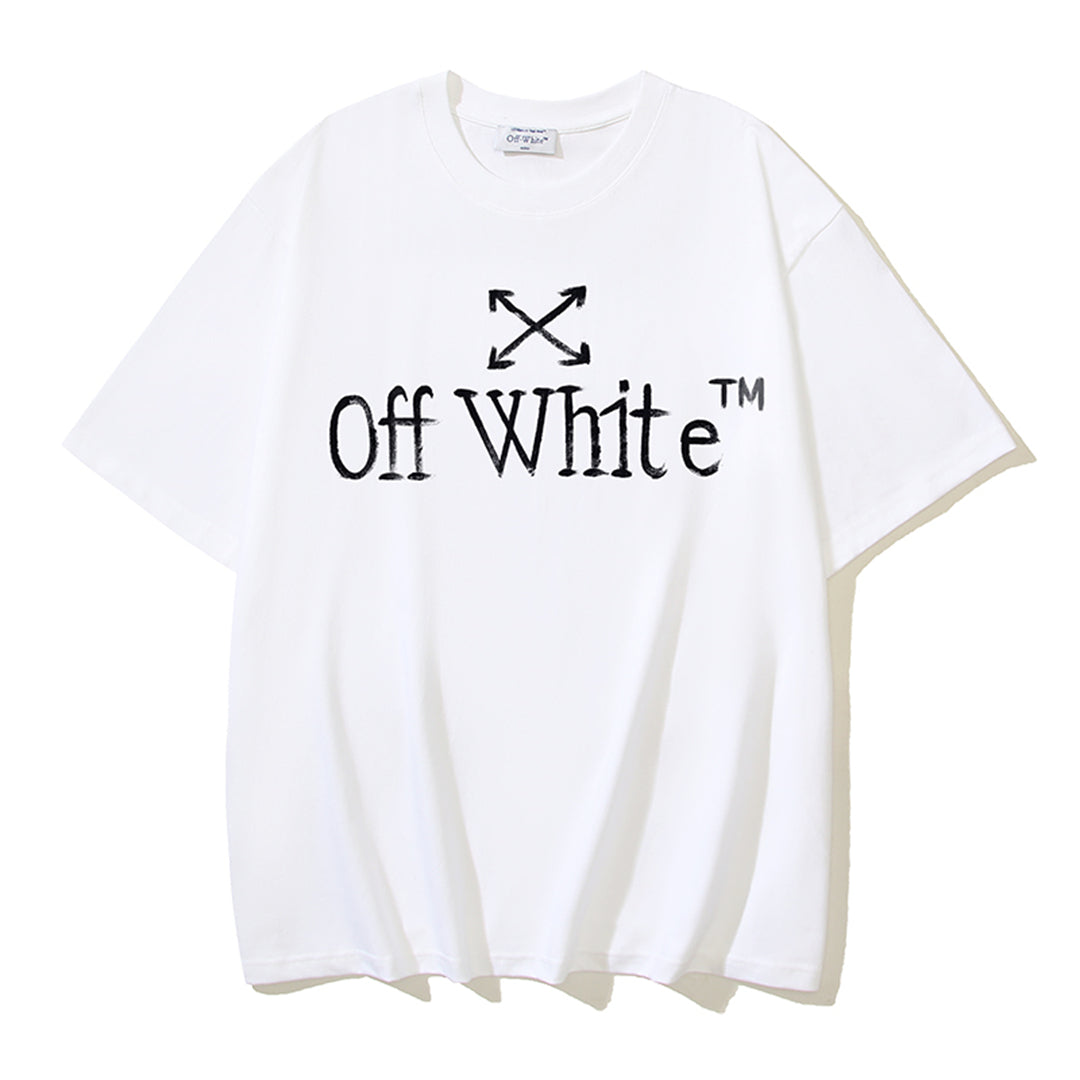 OFF Print T-shirt
