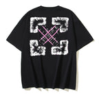 OFF Print T-shirt