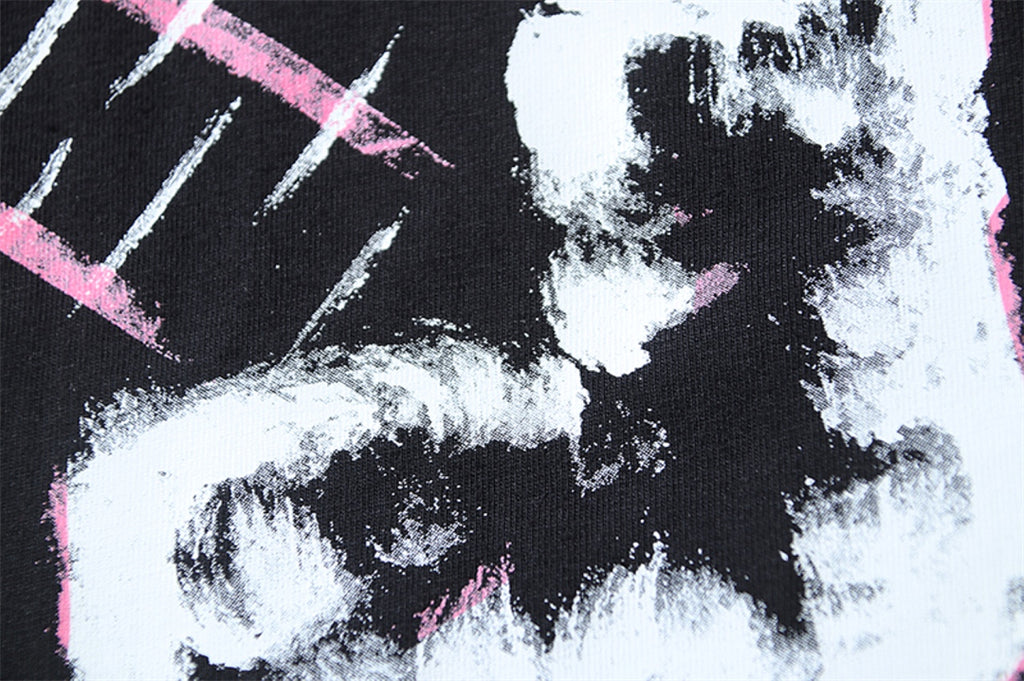 OFF Print T-shirt