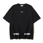 OFF Print T-shirt