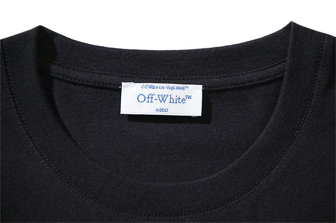 OFF Print T-shirt