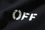 OFF Print T-shirt
