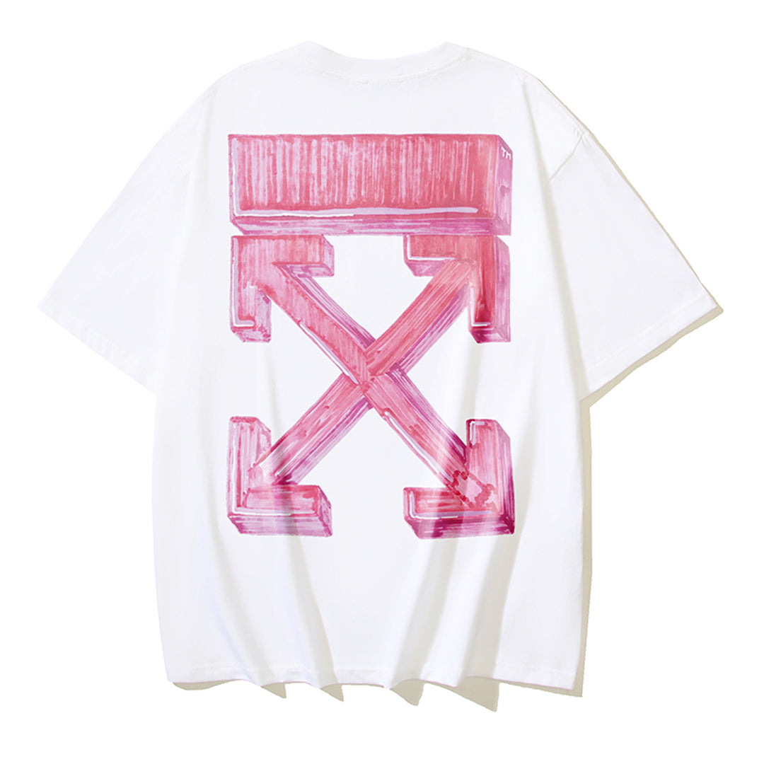 OFF Print T-shirt