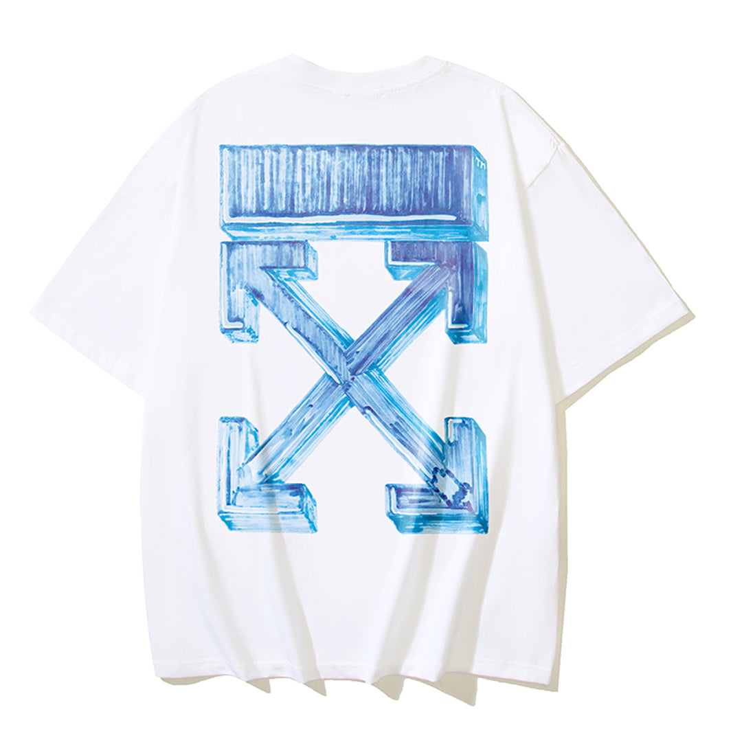 OFF Print T-shirt