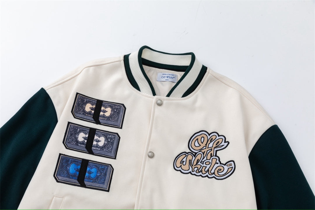 OFF Jacket Coat